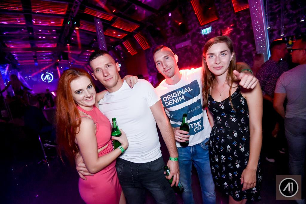 Beach Party vol. 2 w A1 Club Wieniec