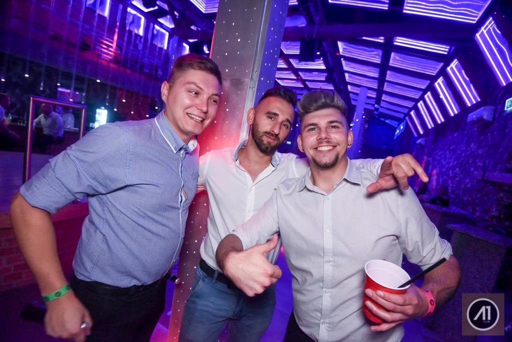 Beach Party vol. 2 w A1 Club Wieniec