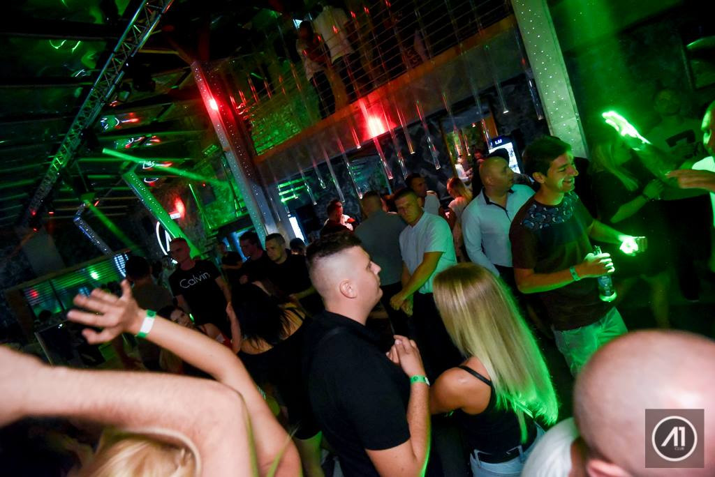 Beach Party vol. 2 w A1 Club Wieniec