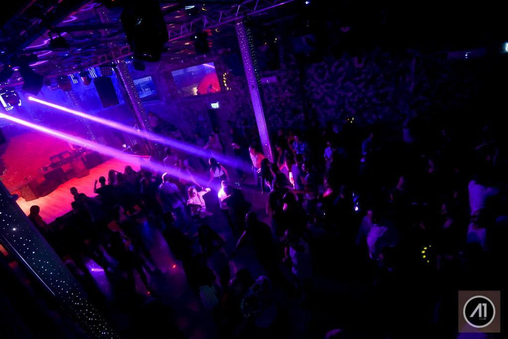 Beach Party vol. 2 w A1 Club Wieniec