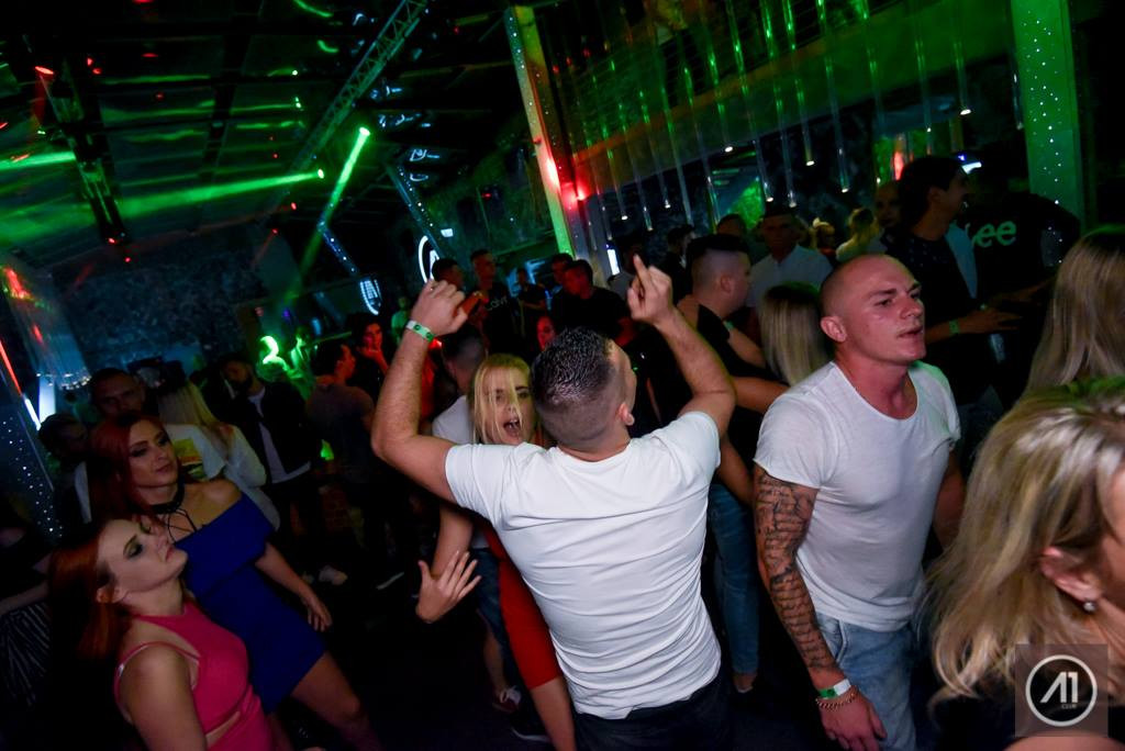 Beach Party vol. 2 w A1 Club Wieniec