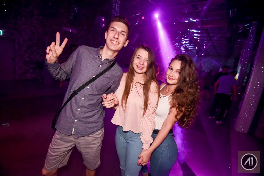 Beach Party vol. 2 w A1 Club Wieniec