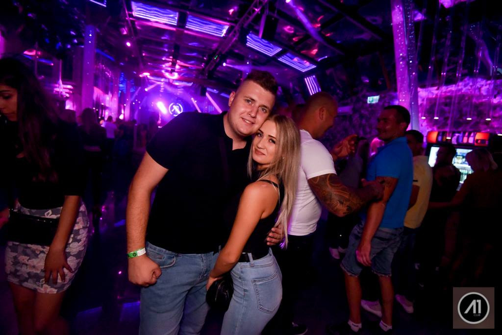Beach Party vol. 2 w A1 Club Wieniec
