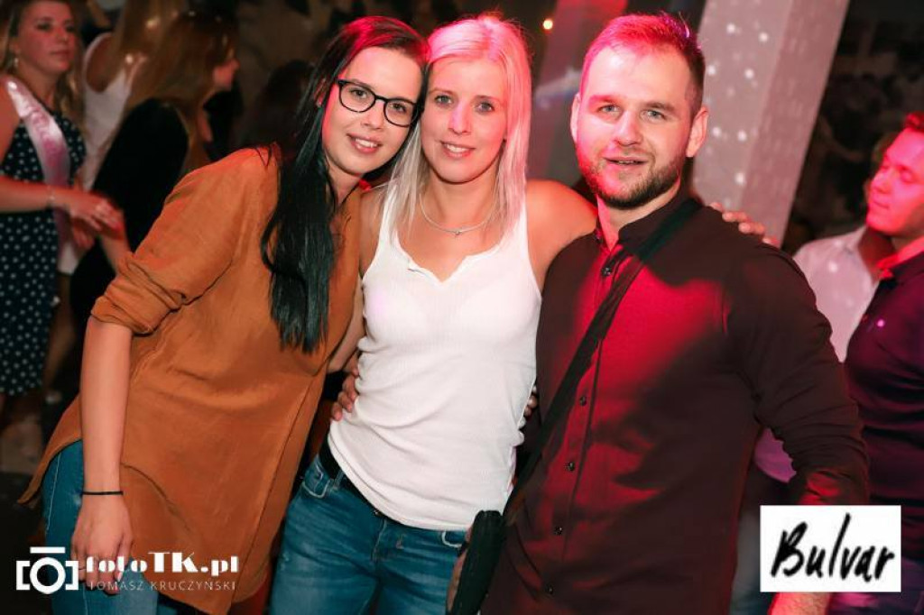 Million Club: Szalona noc w sali Bulvar