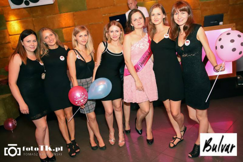 Million Club: Szalona noc w sali Bulvar