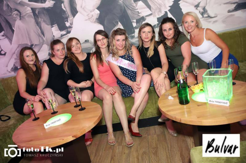 Million Club: Szalona noc w sali Bulvar