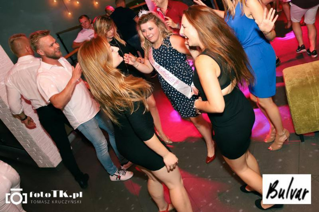Million Club: Szalona noc w sali Bulvar