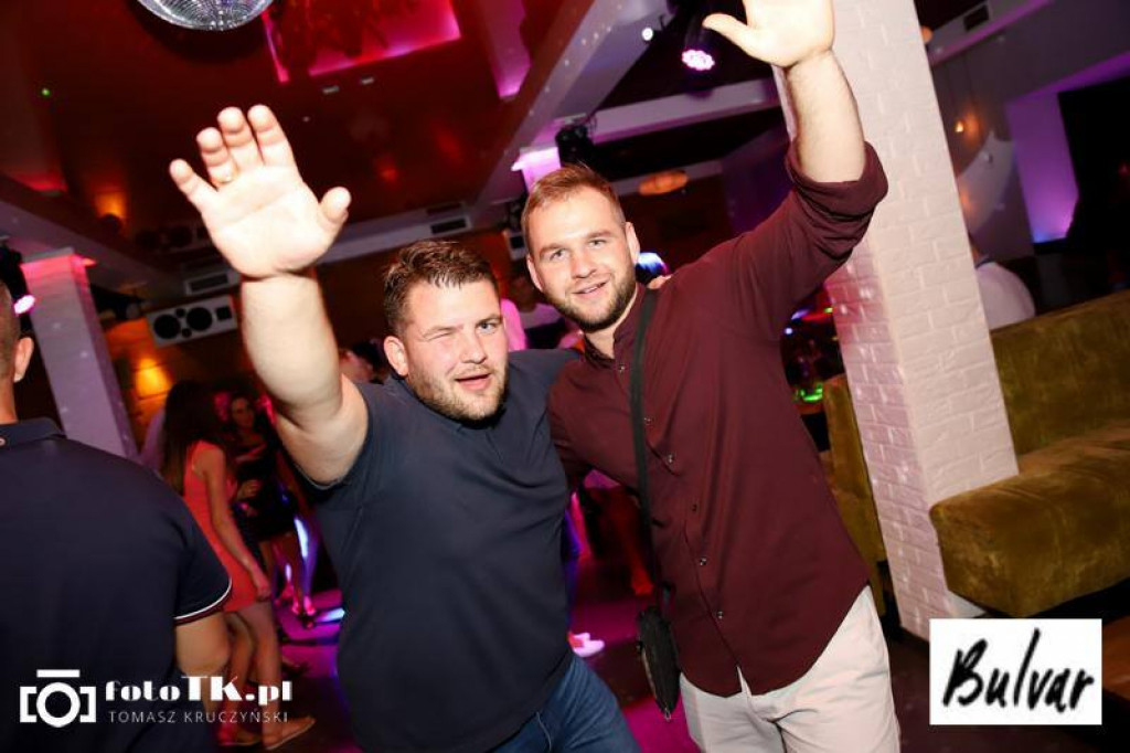 Million Club: Szalona noc w sali Bulvar