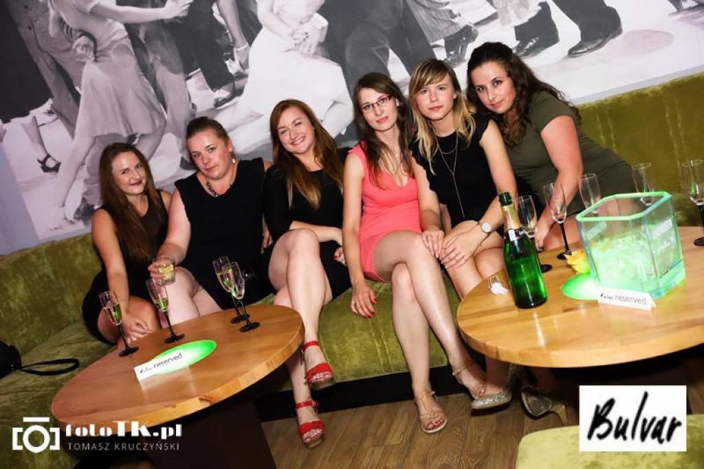 Million Club: Szalona noc w sali Bulvar