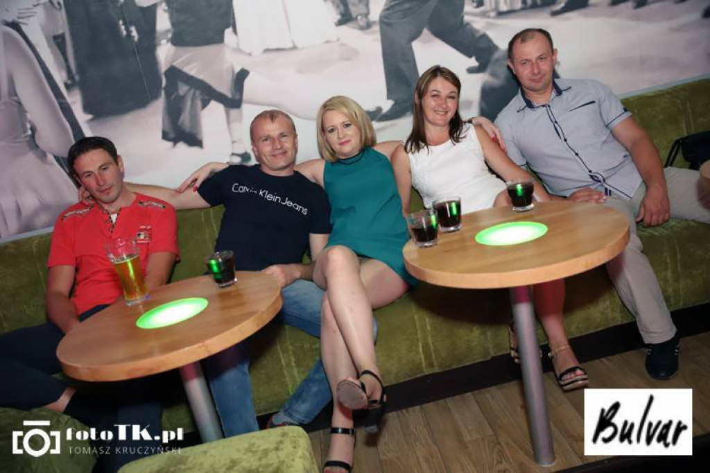 Million Club: Szalona noc w sali Bulvar