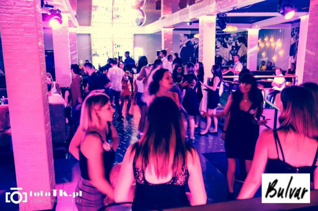 Million Club: Szalona noc w sali Bulvar