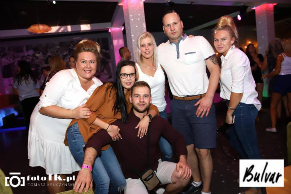 Million Club: Szalona noc w sali Bulvar