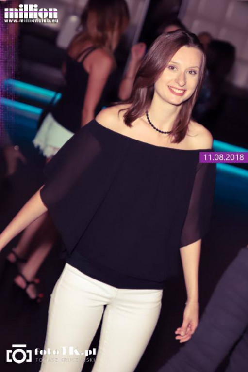 Gorące Pin Up Party w Million Club