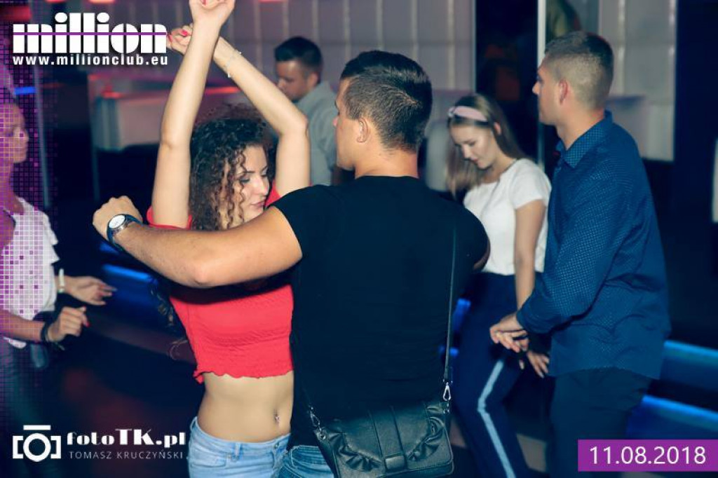 Gorące Pin Up Party w Million Club