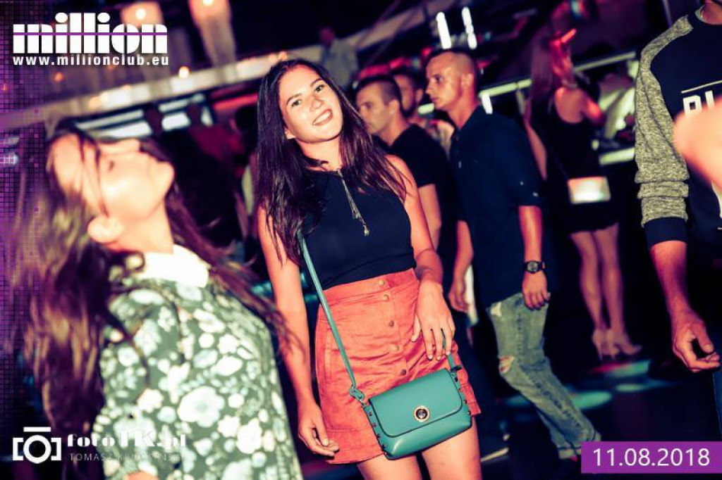 Gorące Pin Up Party w Million Club