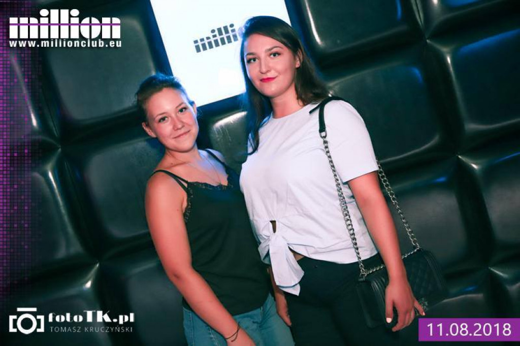 Gorące Pin Up Party w Million Club