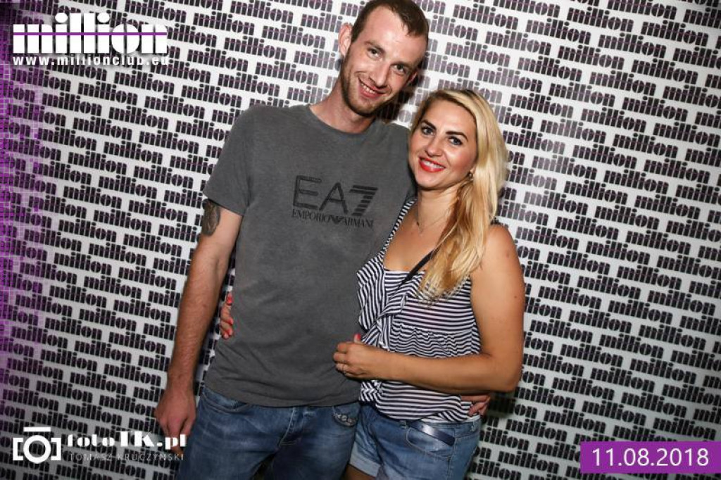 Gorące Pin Up Party w Million Club