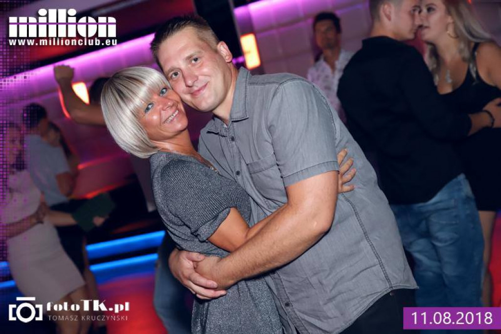 Gorące Pin Up Party w Million Club
