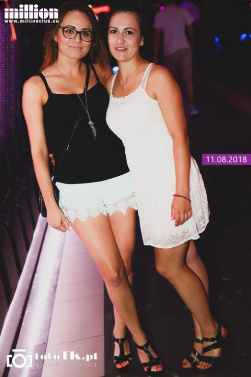 Gorące Pin Up Party w Million Club