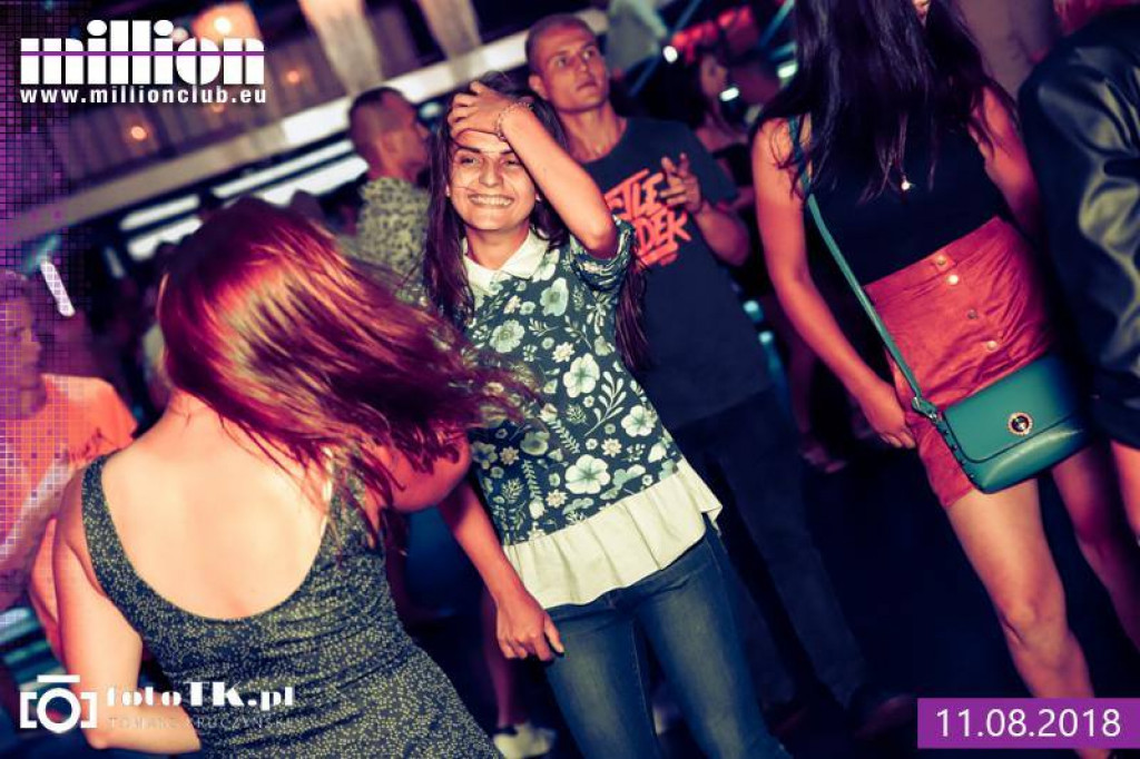 Gorące Pin Up Party w Million Club