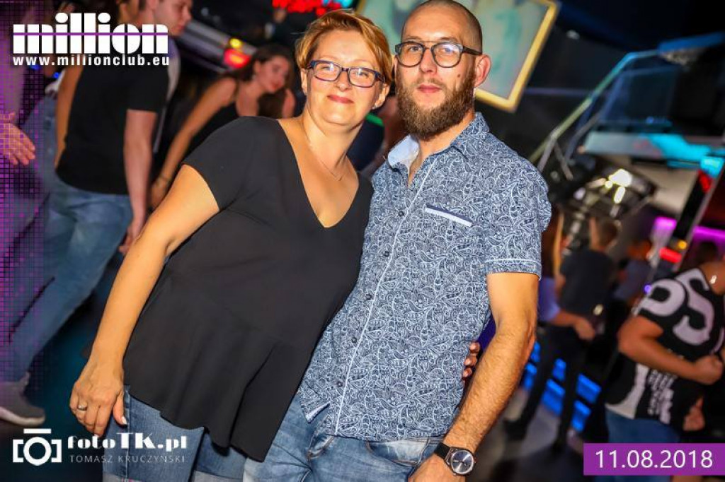 Gorące Pin Up Party w Million Club
