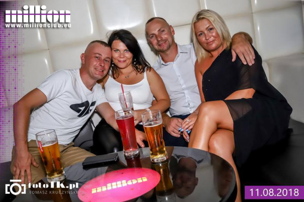 Gorące Pin Up Party w Million Club