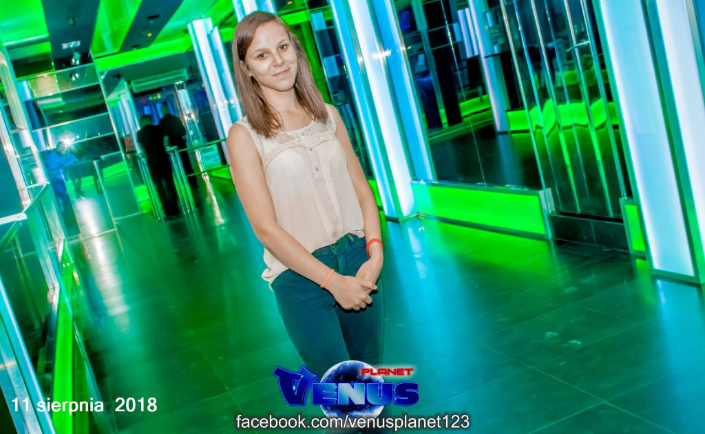 Gorąca noc w klubie Venus Koneck