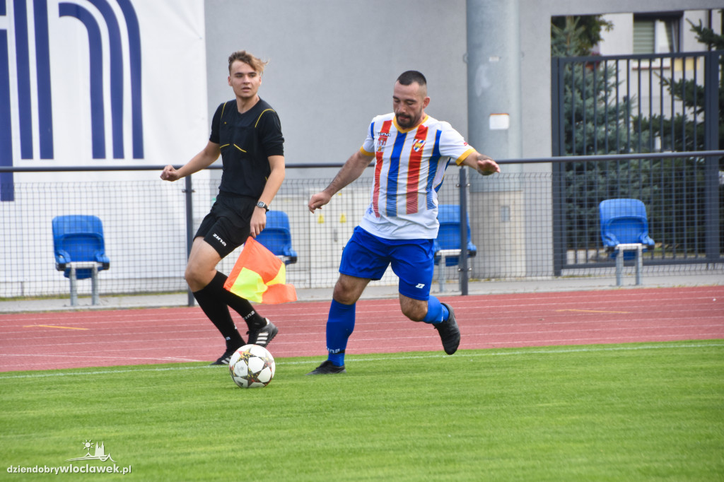 Mecz Włocłavia - Kujawianka 0:2