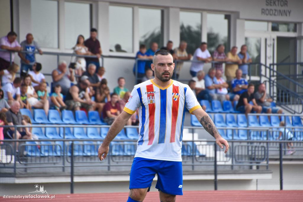 Mecz Włocłavia - Kujawianka 0:2