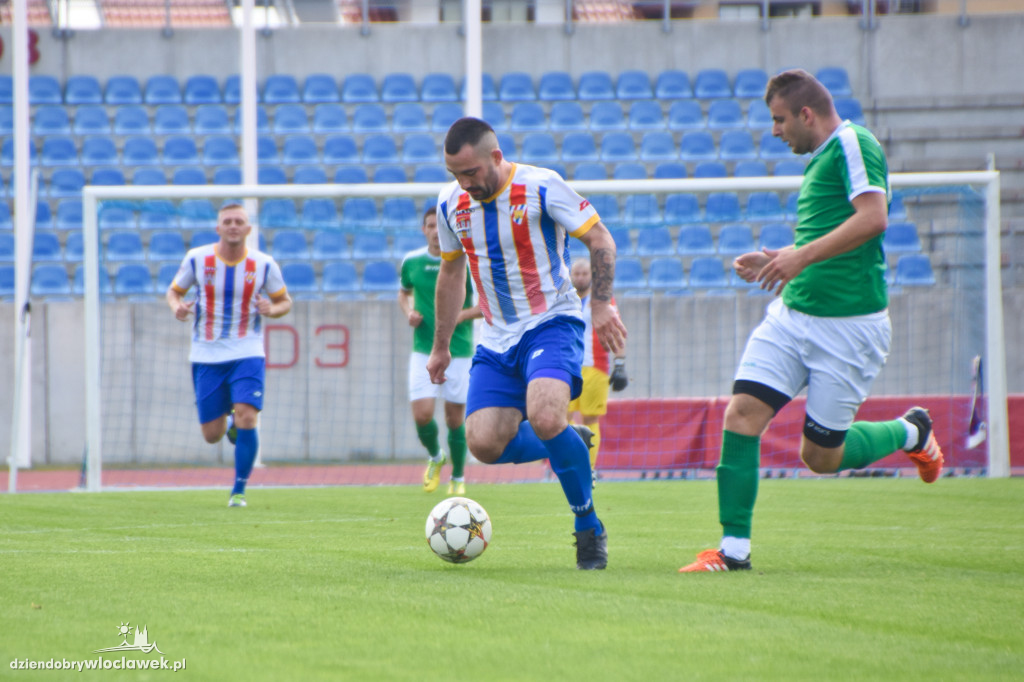 Mecz Włocłavia - Kujawianka 0:2