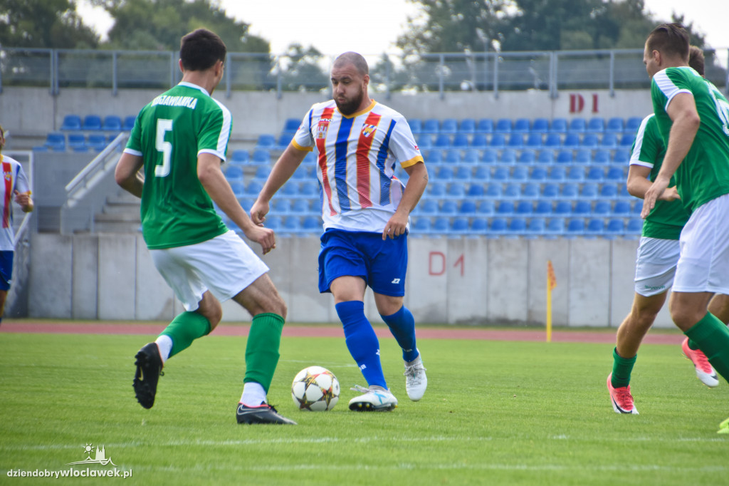 Mecz Włocłavia - Kujawianka 0:2