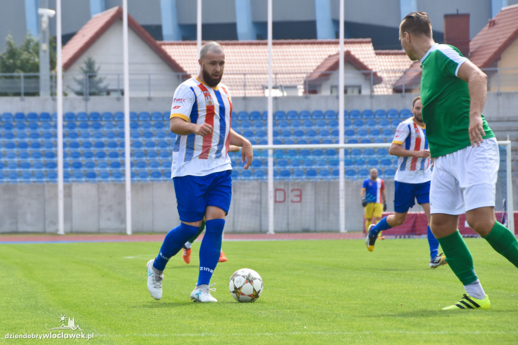 Mecz Włocłavia - Kujawianka 0:2