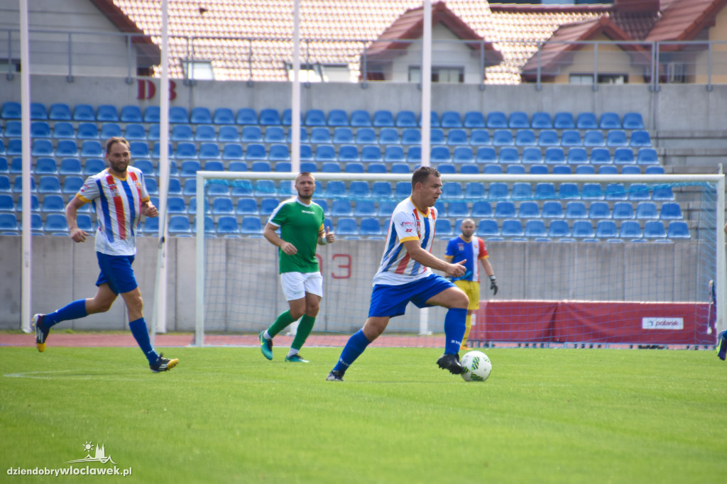 Mecz Włocłavia - Kujawianka 0:2
