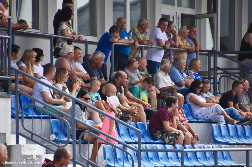 Mecz Włocłavia - Kujawianka 0:2