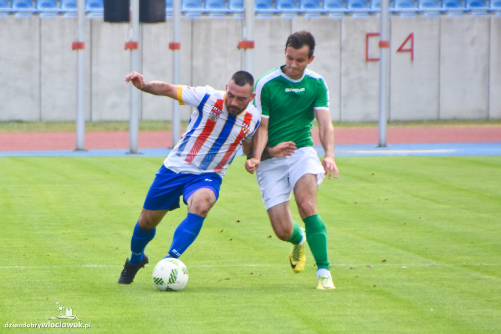 Mecz Włocłavia - Kujawianka 0:2