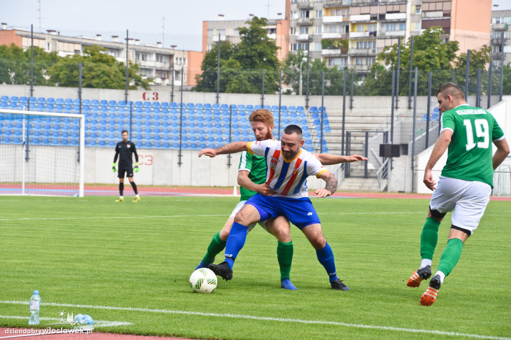 Mecz Włocłavia - Kujawianka 0:2