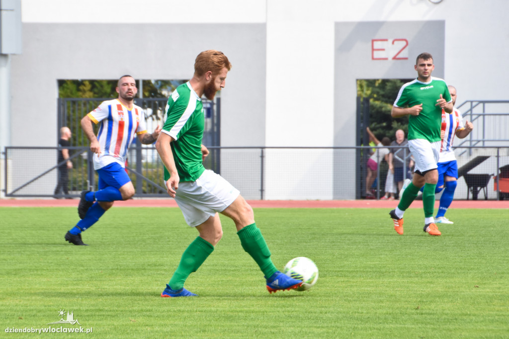 Mecz Włocłavia - Kujawianka 0:2