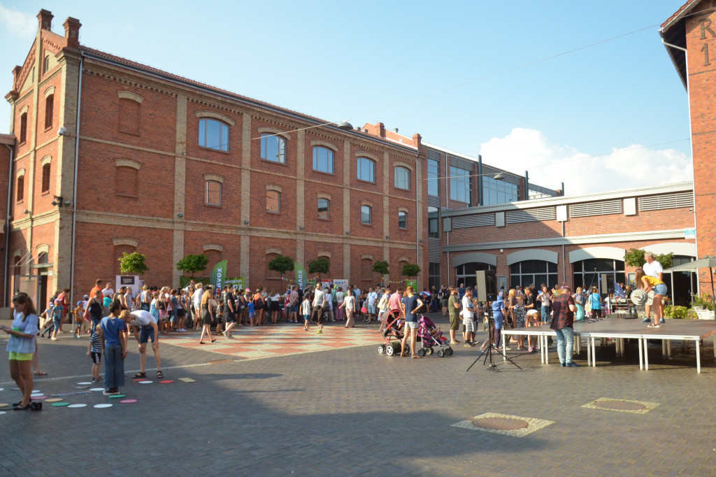 Festiwal Papieru w CK Browar B