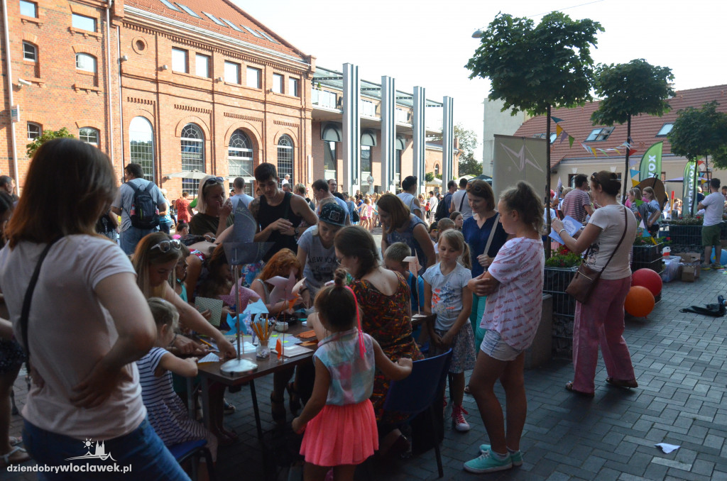 Festiwal Papieru w CK Browar B