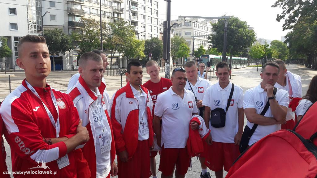 Zajęli III miejsce na Igrzyskach!