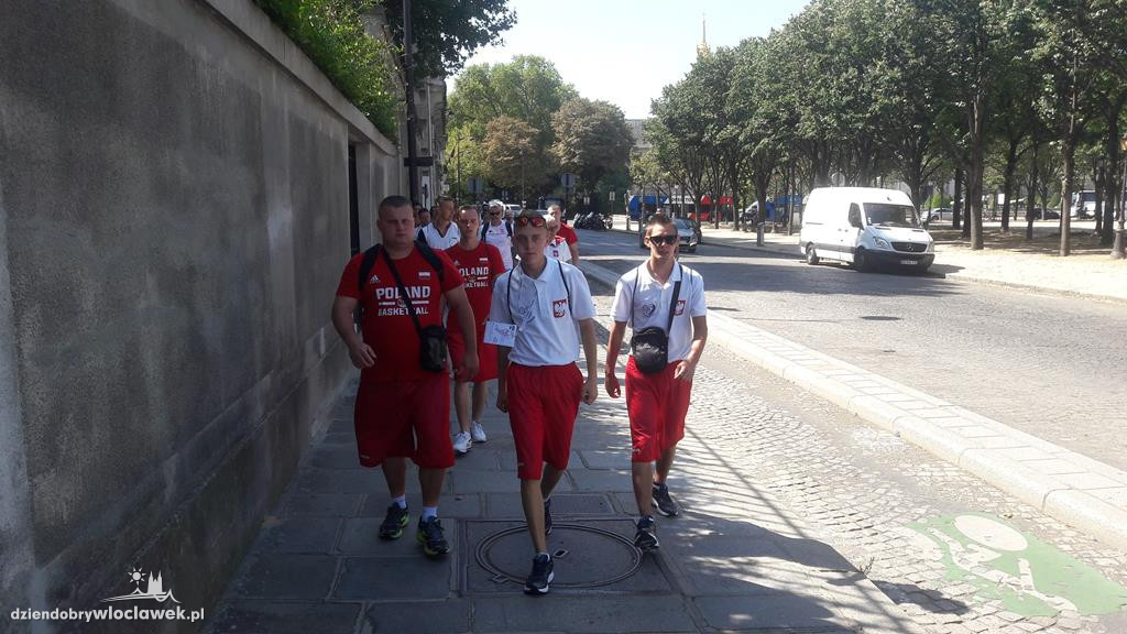Zajęli III miejsce na Igrzyskach!