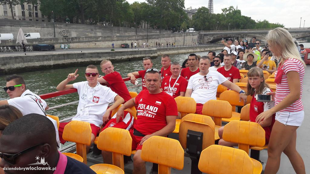Zajęli III miejsce na Igrzyskach!