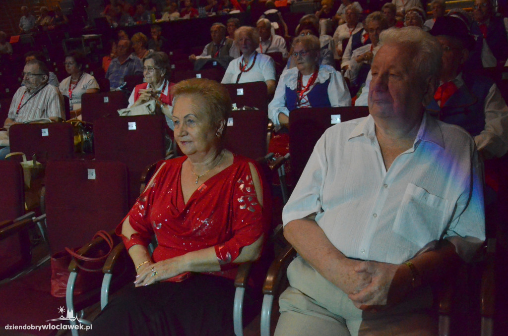 Przegląd twórczości seniorów