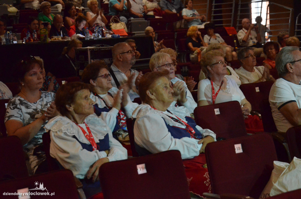Przegląd twórczości seniorów