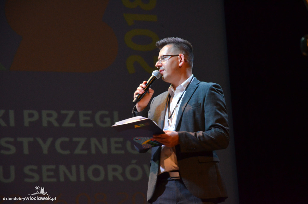 Przegląd twórczości seniorów