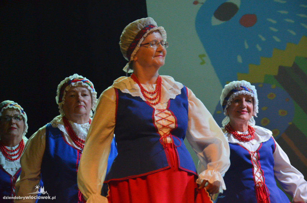 Przegląd twórczości seniorów