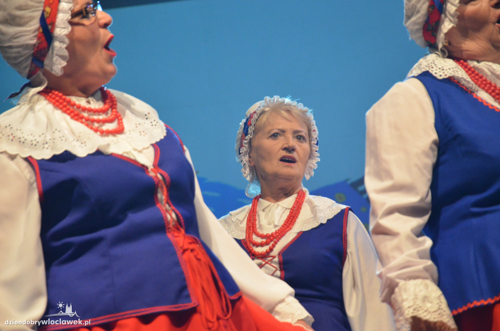 Przegląd twórczości seniorów
