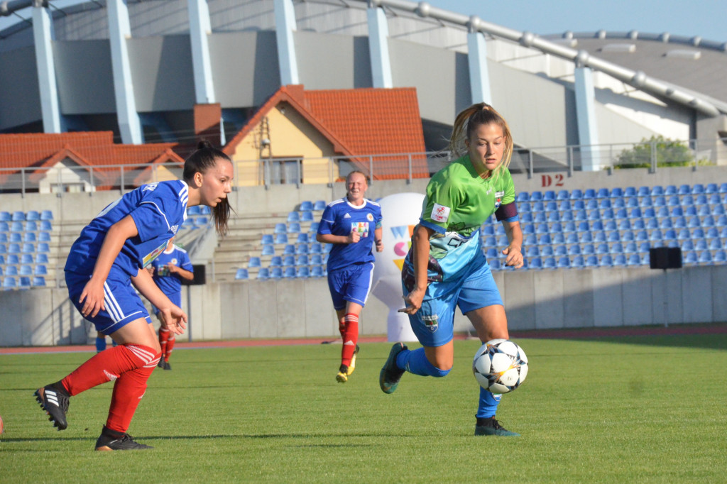WAP Włocławek vs. Unifreeze Górzno