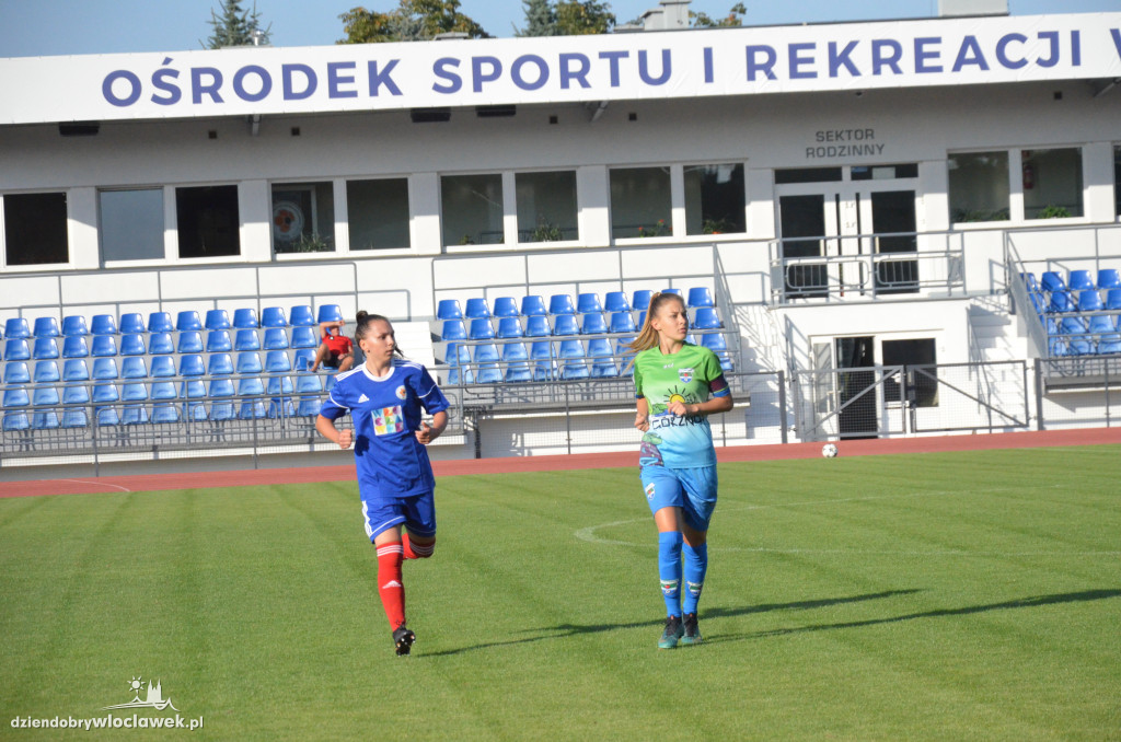 WAP Włocławek vs. Unifreeze Górzno
