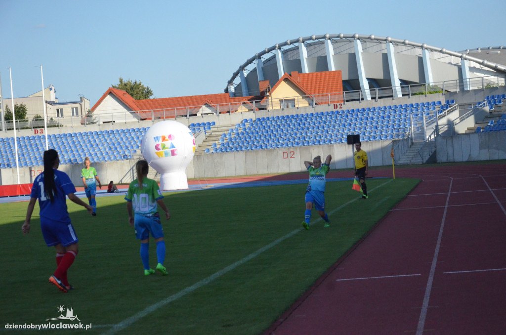 WAP Włocławek vs. Unifreeze Górzno